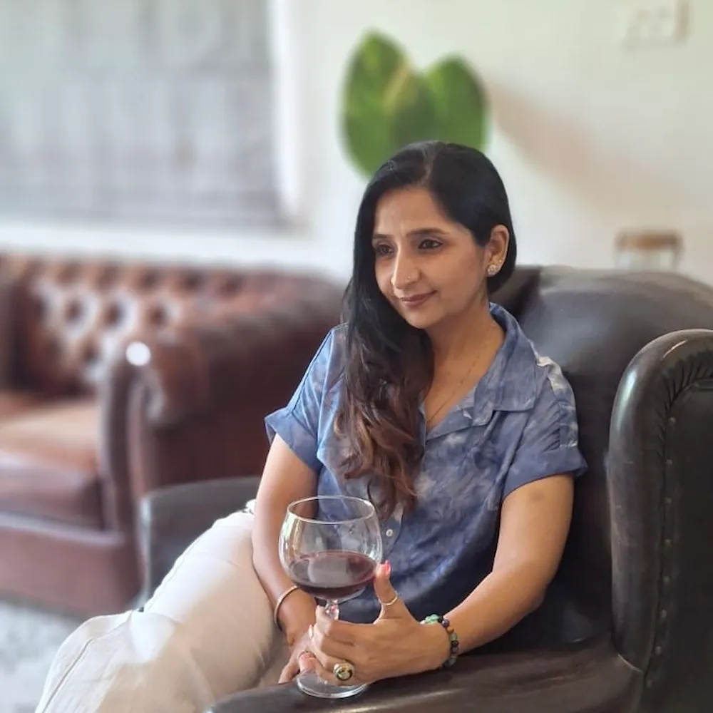 Divyaa R Sharma