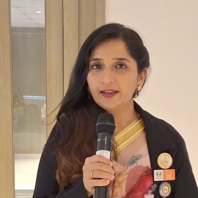 Divyaa R Sharma